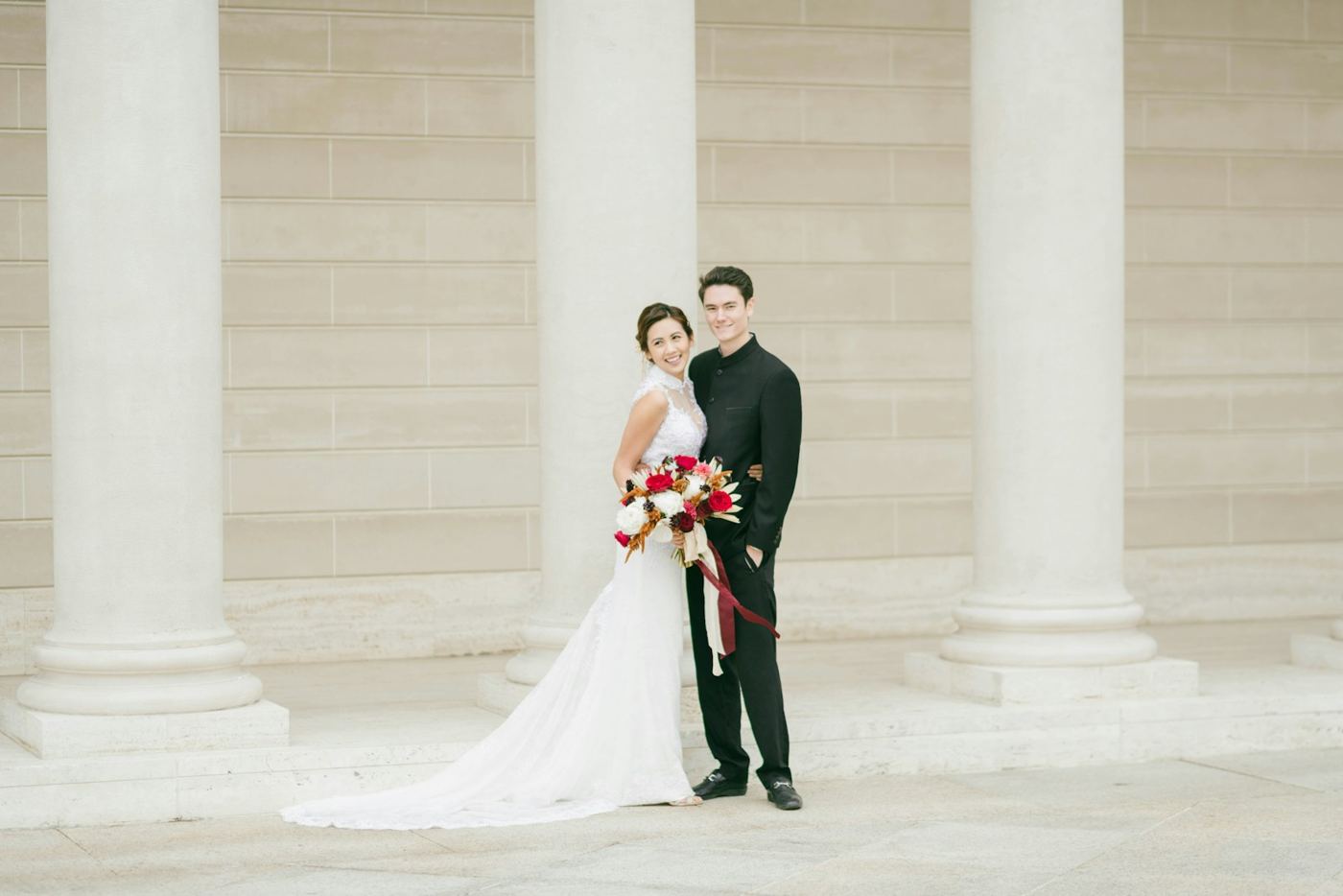 Minh Khang & Thu Hà